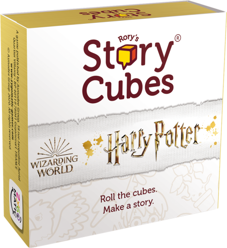 Rory's Story Cubes Harry Potter