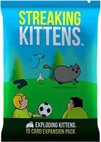 Streaking Kittens Expansion - EN