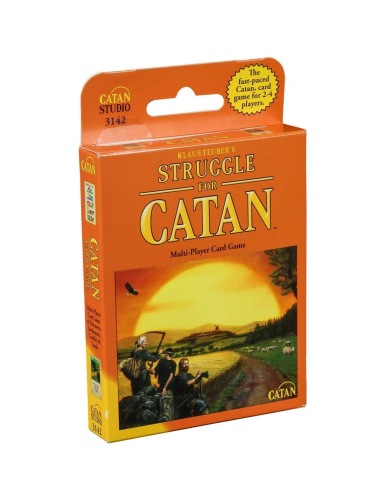 Struggle for Catan