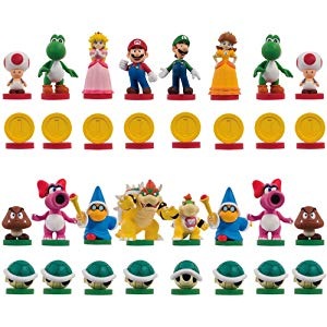 Super Mario Chess