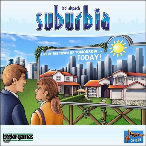 Suburbia