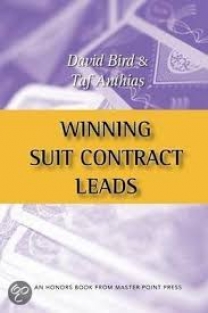 Winning suit contract leads