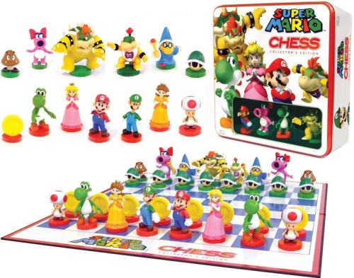 Super Mario Chess - Collector's Edition