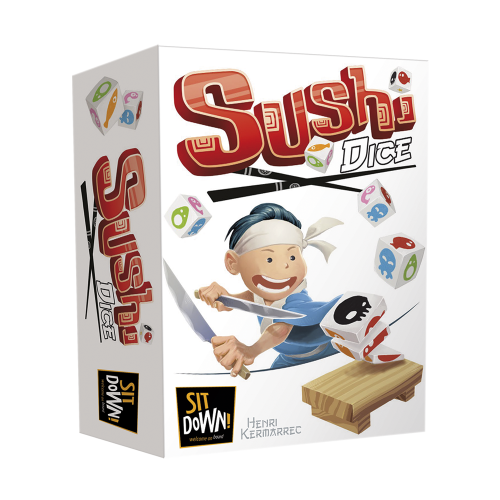 Sushi Dice