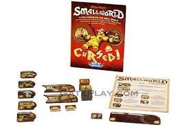 Small World - Cursed!