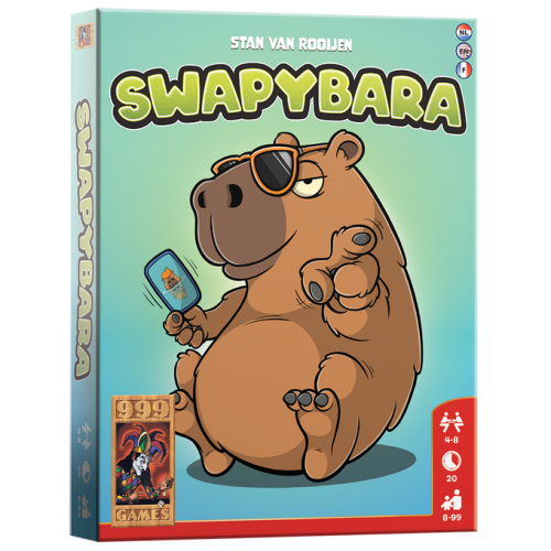 Swapybara
