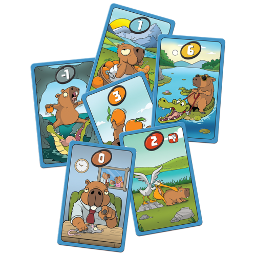 Swapybara