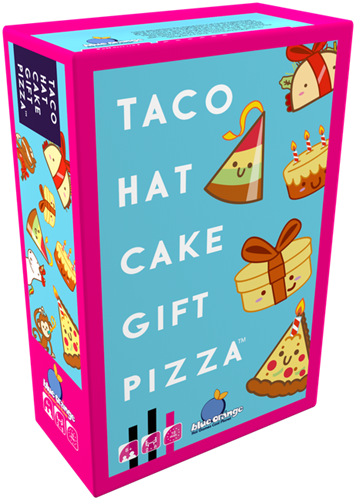 Taco Hat Cake Gift Pizza