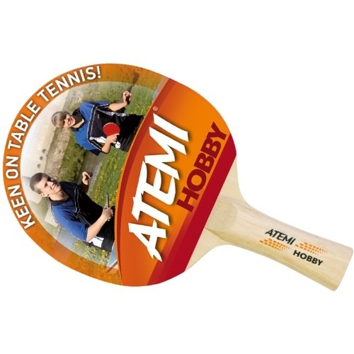 Table tennis bat