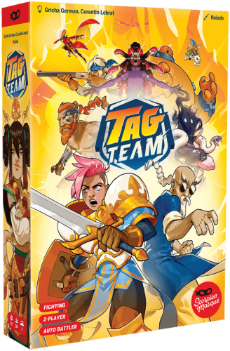 Tag Team (ENG)