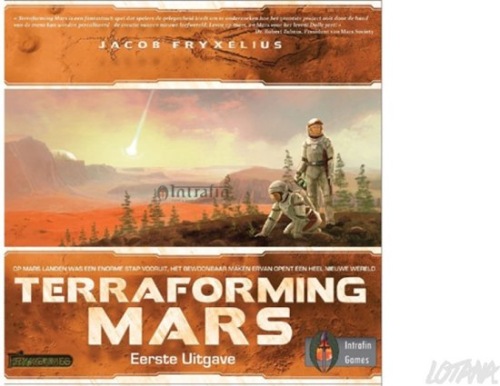 Terraforming Mars