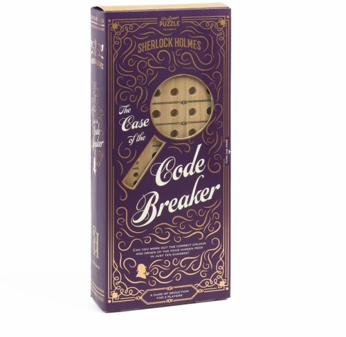 Sherlock Holmes Code Breaker (Mastermind)