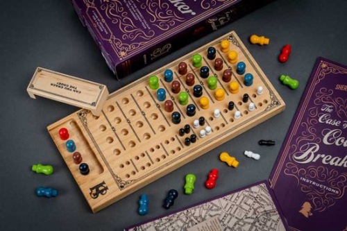 Sherlock Holmes Code Breaker (Mastermind)