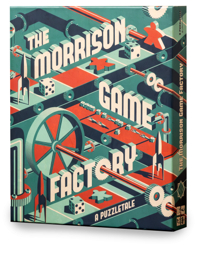 The Morrison Game Factory - Postcurious