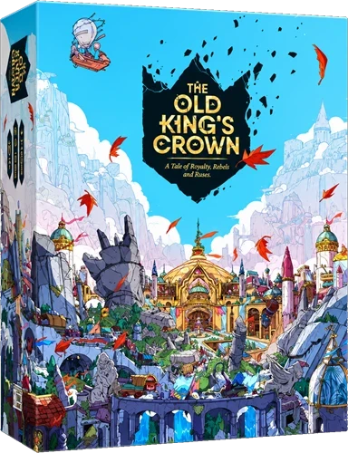 The Old King's Crown