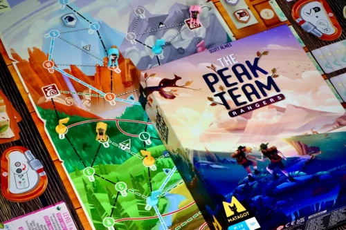 The Peak Team - Rangers