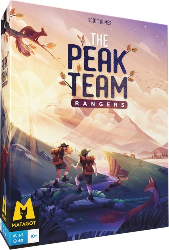 The Peak Team - Rangers