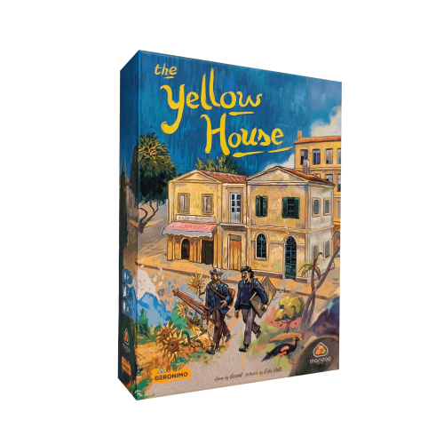 Yellow House