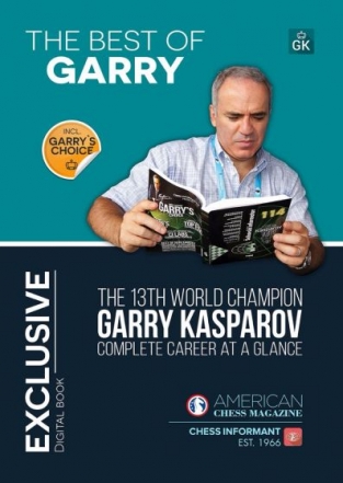 Digital book - The best of Garry