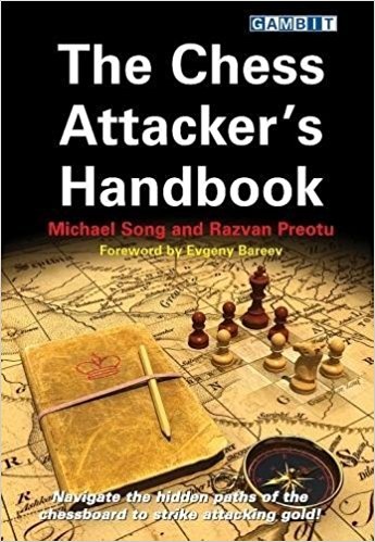 The Chess Attacker's Handbook