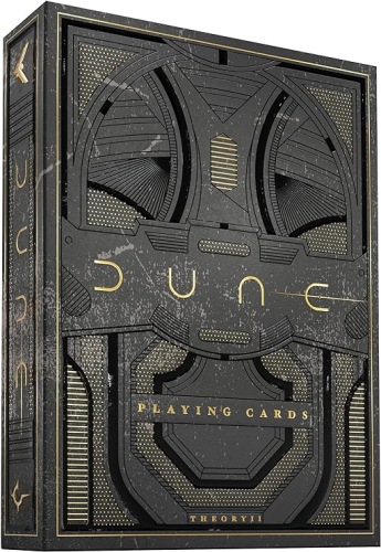 Theory 11 - Dune Playing Cards