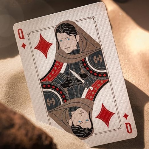 Theory 11 - Dune Playing Cards