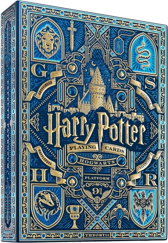 Theory 11 - Harry Potter Playing Cards (Blue)