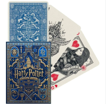 Theory 11 - Harry Potter Playing Cards (Blue)