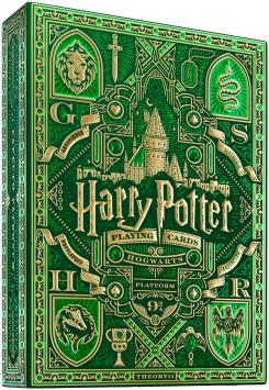 Theory 11 - Harry Potter Speelkaarten (Groen)