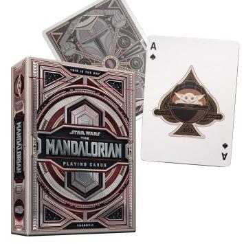 Theory 11 The Mandalorian Playing Cards