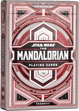 Theory 11 The Mandalorian Playing Cards
