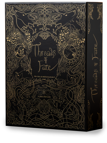 Threads of Fate - PostCurious