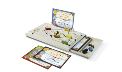 Ticket to ride De Spoorwerf