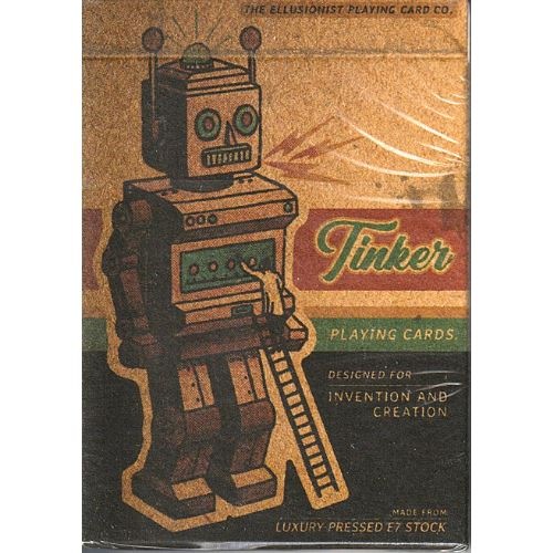 Tinker Deck - Playing Cards