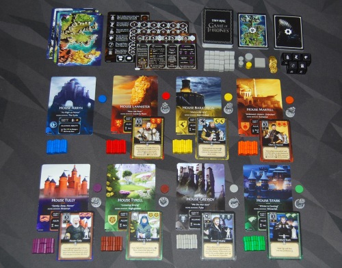 Tiny Epic - Game of Thrones