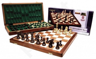 Tournament Chess No 4