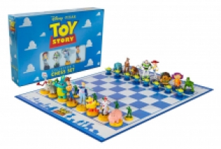 Toy Story Chess set