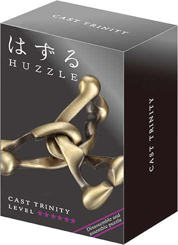 Huzzle Cast Trinity 5*