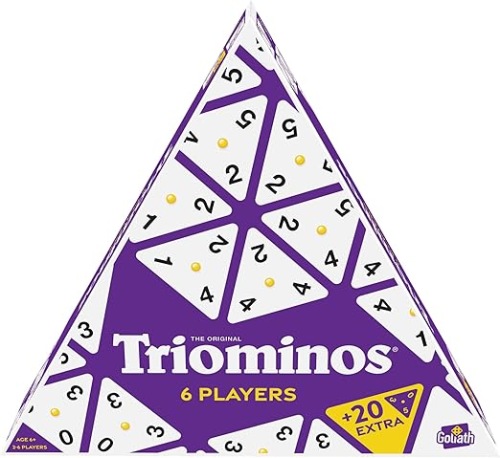Triominos 6 Player