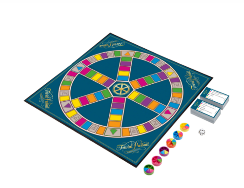 Trivial Pursuit (NL or Eng)