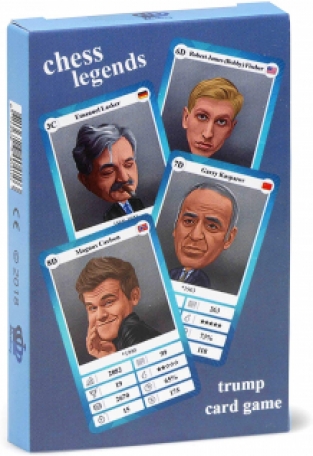 Chess Legends Trump Game