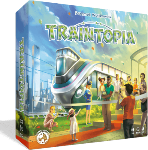 Traintopia