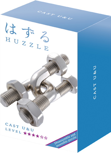 Huzzle Cast U&U 4*