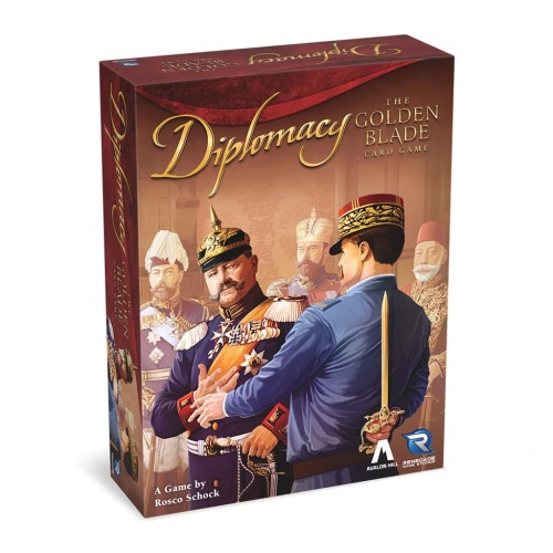 Diplomacy - The Golden Blade