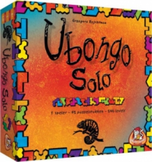 Ubongo Solo