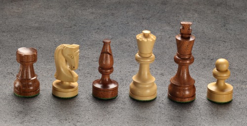 Ulbrich sierlijke stukken - Staunton 4