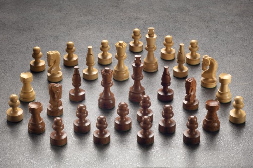 Ulbrich sierlijke stukken - Staunton 4