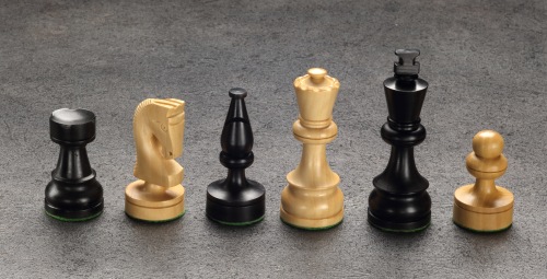 Ulbrich sierlijke stukken - Staunton 4