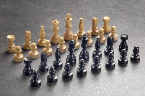 Ulbrich sierlijke stukken - Staunton 4