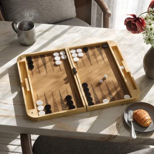 Backgammon Blitz - Umbra